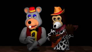 Hey Chuck E What Time Is It?