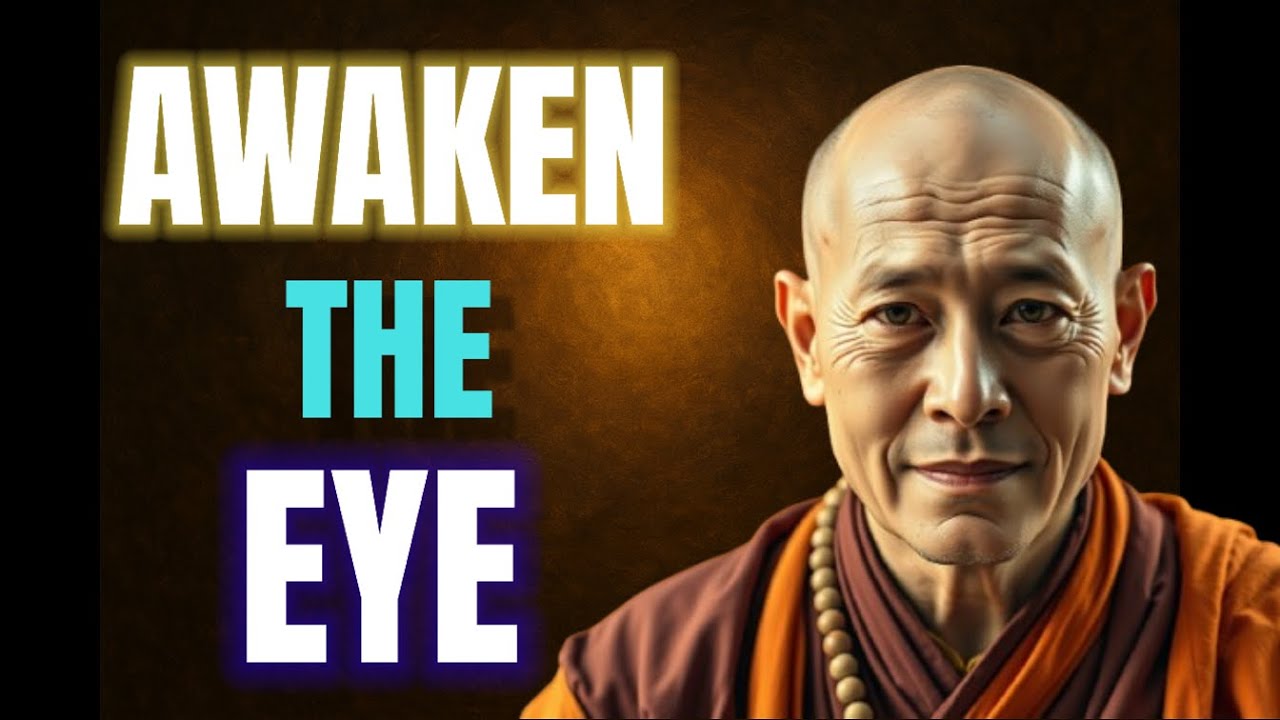 Ancient Shaolin Breathing Method to Awaken Your Third Eye