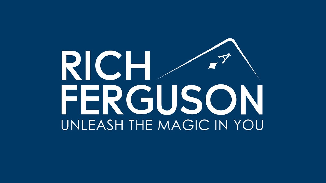 Official Rich Ferguson Prank and Magic Store Welcome! - YouTube