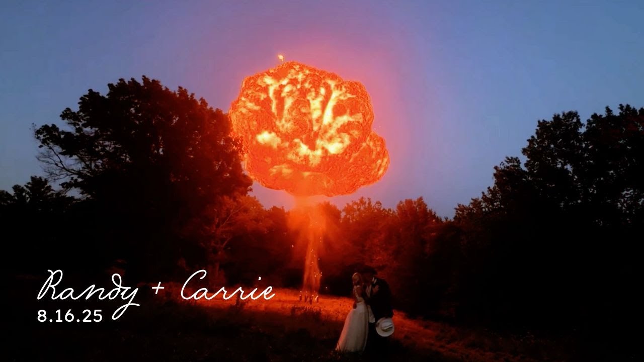 Randy + Carrie (Wedding Video)