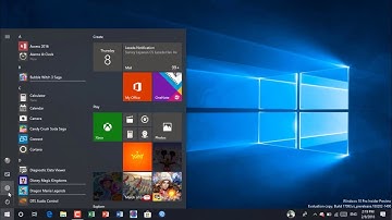 Review Windows 10 Insider Build 17093