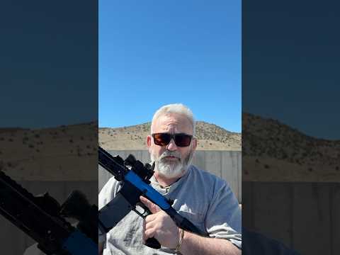 Unit Solutions’ UNIT4 Training Rifle
