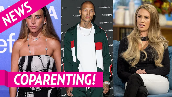 Jeremy Meeks Talks Coparenting With 'Incredible' C...
