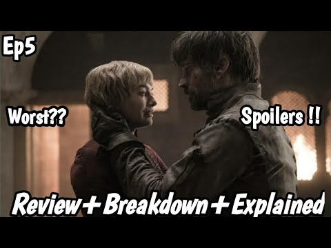 game-of-thrones-season-8-episode-5-|-explained-in-hindi-|-game-of-thrones-season-8-ep-5-in-hindi