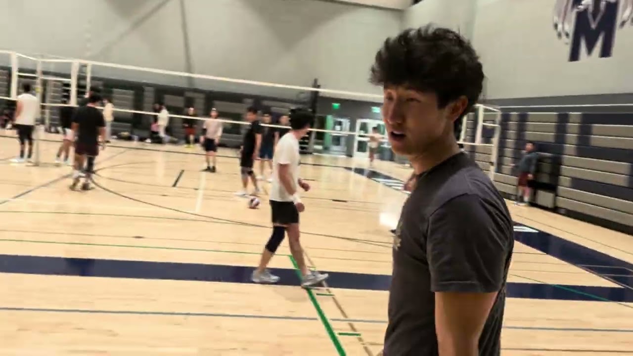 [IVL Manly Men B] Week 5 Game 1 Set 2