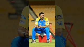 Rituraj Gaikwad 🗣️ MS Dhoni CSK Semi Final Qualify IPL 2026 🏏 #msdhoni #msd #riturajgaikwad #ipl