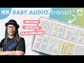 Baby Audio Transit² – The Ultimate Plugin for Dynamic Transitions