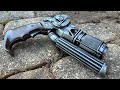 Painting &amp; Weathering the Batman Grappling Gun