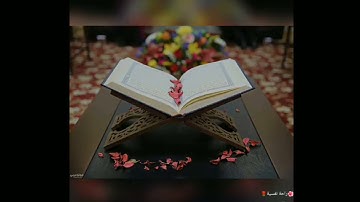 اللهم أجعل القرآن ربيع قلوبنا🌸 القرآن الكريم 🌹راحه نفسيه🌺🌺🌹