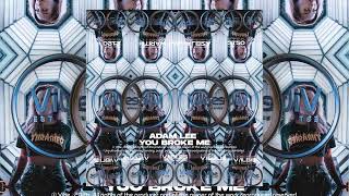 Adam Lee  You Broke Me vibles2120