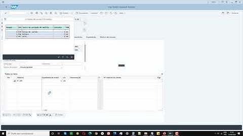 20   Módulo SD Criar ordem de vendas VA01 SAP