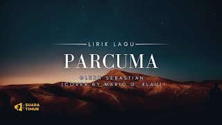Percuma - Glenn Sebastian (Cover By Mario G Klau) | [VIDEO LIRIK]