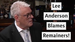 Lee Anderson And Guest Show They Don&#39;t Understand Brexit!