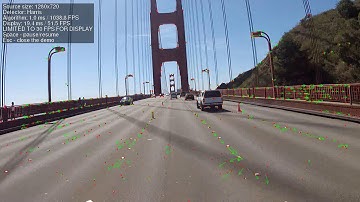 Playing with our new Jetson TX2