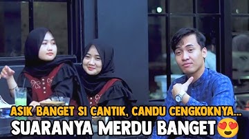 PRANK SHOLAWAT & NGAJI❗DUET SHOLAWAT BERSAMA BIDADARI😍