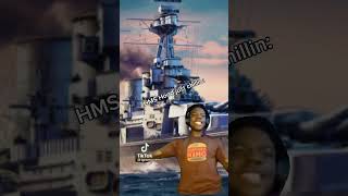 Hms Hood How The Story Really Went.