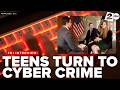 FBI warns of rise in teen cybercrime | How hackers target victims