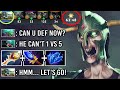 THIS IS HOW TOP 1 MMR Scepter Undying 1v5 Defense vs Megas Most Epic Comeback by Paparazi WTF Dota 2