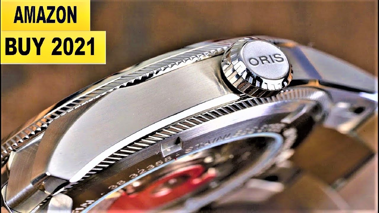 Top 4 Best Oris Watches 2021 | Oris Watches | Oris watches review