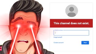 MY YOUTUBE CHANNEL WAS HACKED @imaflynmidget