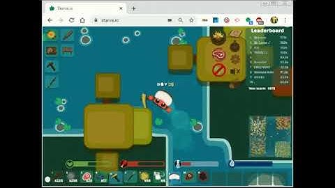 (UPDATED)Join My New Starve.io Discord Sever