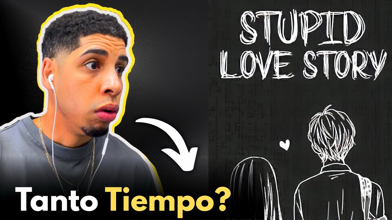 CANSERBERO- Stupid Love Story 🥺🔥 (Gelchus Reacciona)