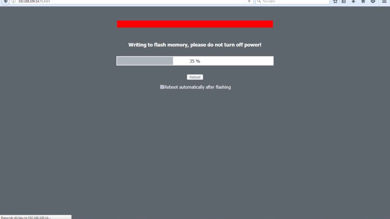 Update Sim Và Update fw Dreambox DM 500 HD