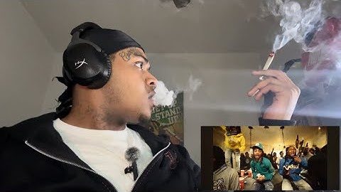 [HE BLEW THE BUTTON!!😱] Screwly G x TiyGangAce - F*ck The Opps (Official Video) |REACTION🔥🔥