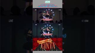 Jessi U0026 Raisha Center Onyx jkt48 jessijkt48 shorts pertaruhancinta raishajkt48 jkt48newera