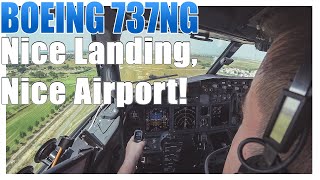 Pilot stories: Nice landing in a nice place! | Lahore, Pakistan