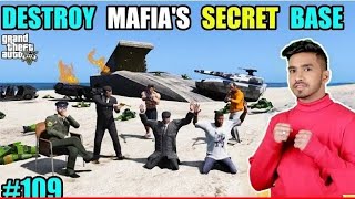 GTA 5 NEW EPISODE COMING TOMMOROW | TECHNO GAMERZ | GTA V GAMEPLAY #109