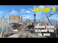 &quot;Fallout 4&quot; Oberland Station Settlement Tour | NO MODS