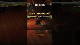 Cheat Code Def Jam (Fight for NY) - Infinite Momentum/Stamina (PCSX2) NTSC-U