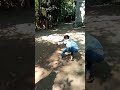 Tug of war between two friends!😁😃😍🥰