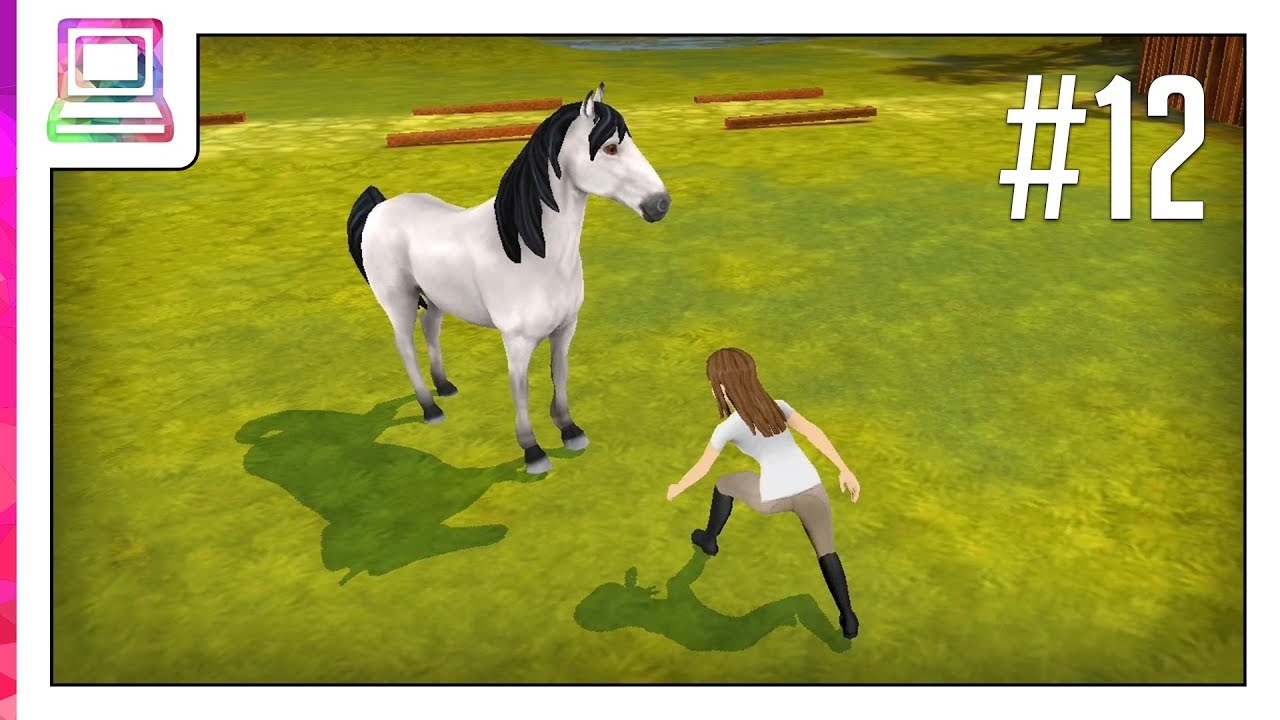 Horse Riding Tales (Part 12) (Horse Game) - YouTube