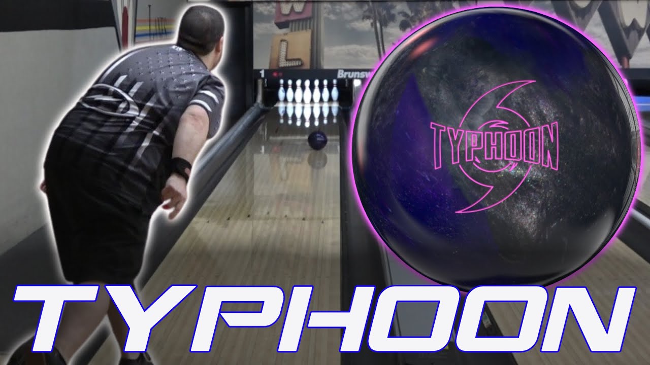 TYPHOON | The Revenant's Revenant?? - YouTube