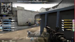 (CSGO) Sick spraydown by Mox.