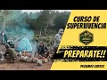 Y SI COLAPSA TODO? Encender Fuego, Cocinar, Encontrar Agua, auxilios, CURSO WILDVO by Maikol Garcia.