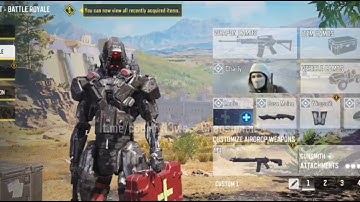 Black Reaper character in codm 💥💥