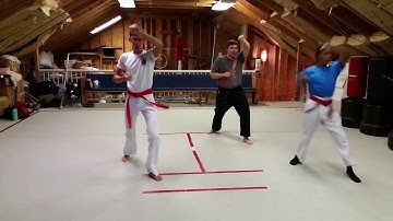 Pyong An Cho Dan studio 2016