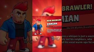 New Brawler Damian