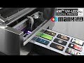 Neon UV-LED Printer - iPhone Cases Printing Process