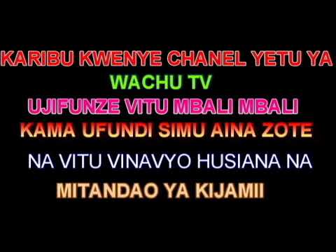 Video: Jinsi Ya Kutengeneza Kebo Kwa Kuangaza Simu Ya Wachina