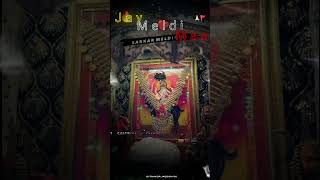 💗 meldi maa // trending video editing alightmotion mataji status editing🌹// JP CREATOR 06