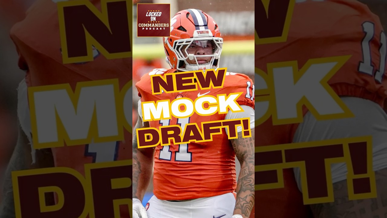 Targets Gone? Trade Down! | Landing Peter Woods + Pick 33 Targets Gone? Trade Down! | Landing Peter Woods + Pick 33