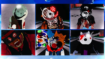 PIGGY THE RESULT OF ISOLATION: CONCEPTS ALL NEW JUMPSCARES!?!