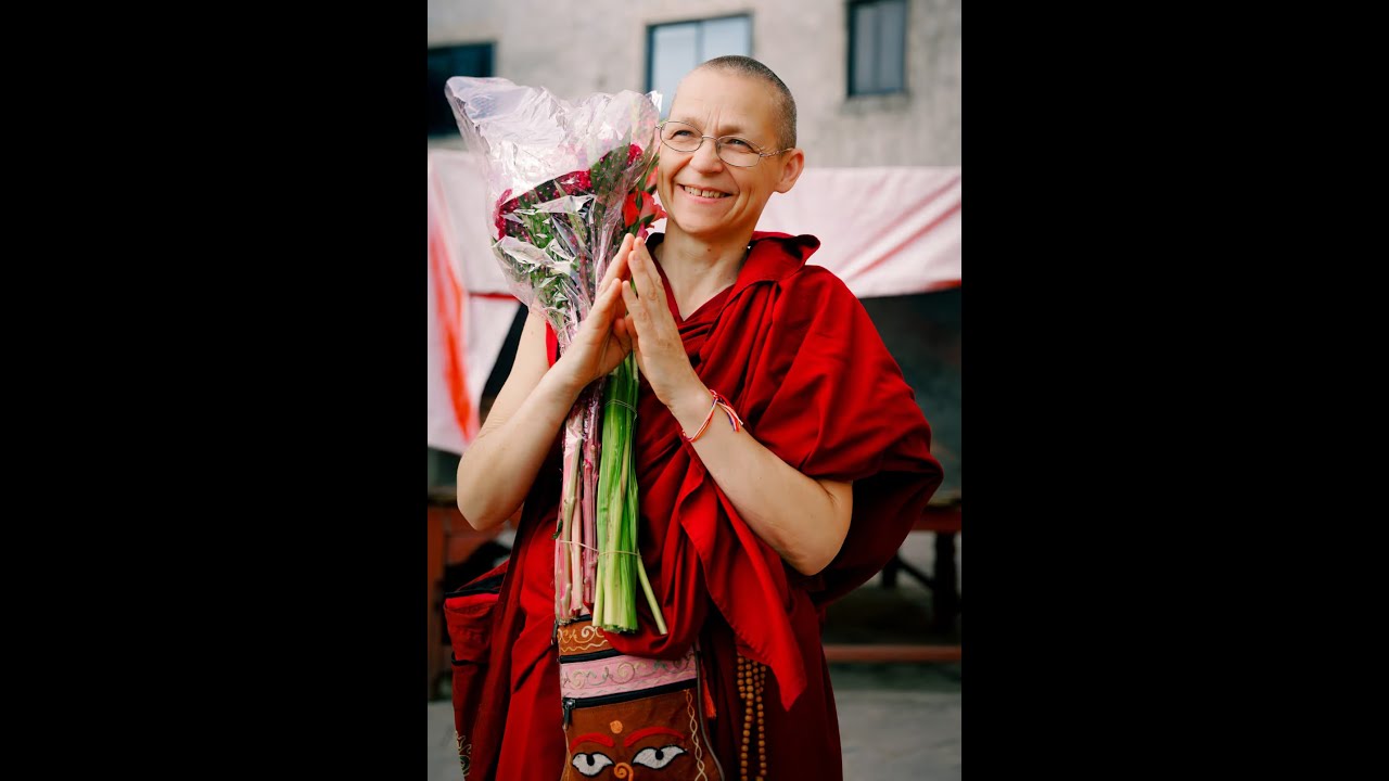 Sweeping Away Fears and Obstacles: A Green Tara Meditation Retreat with Venerable Angie Muir