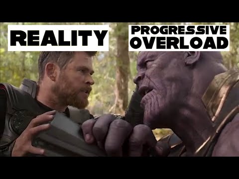 Stop WORRYING about Progressive Overload!