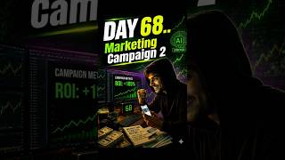 Day 68 ...Client ka Marketing Campaign 2 #edit #freelancing