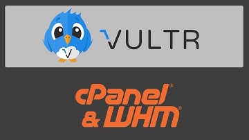 How To Install cPanel / WHM on Vultr Cloud Server Instance